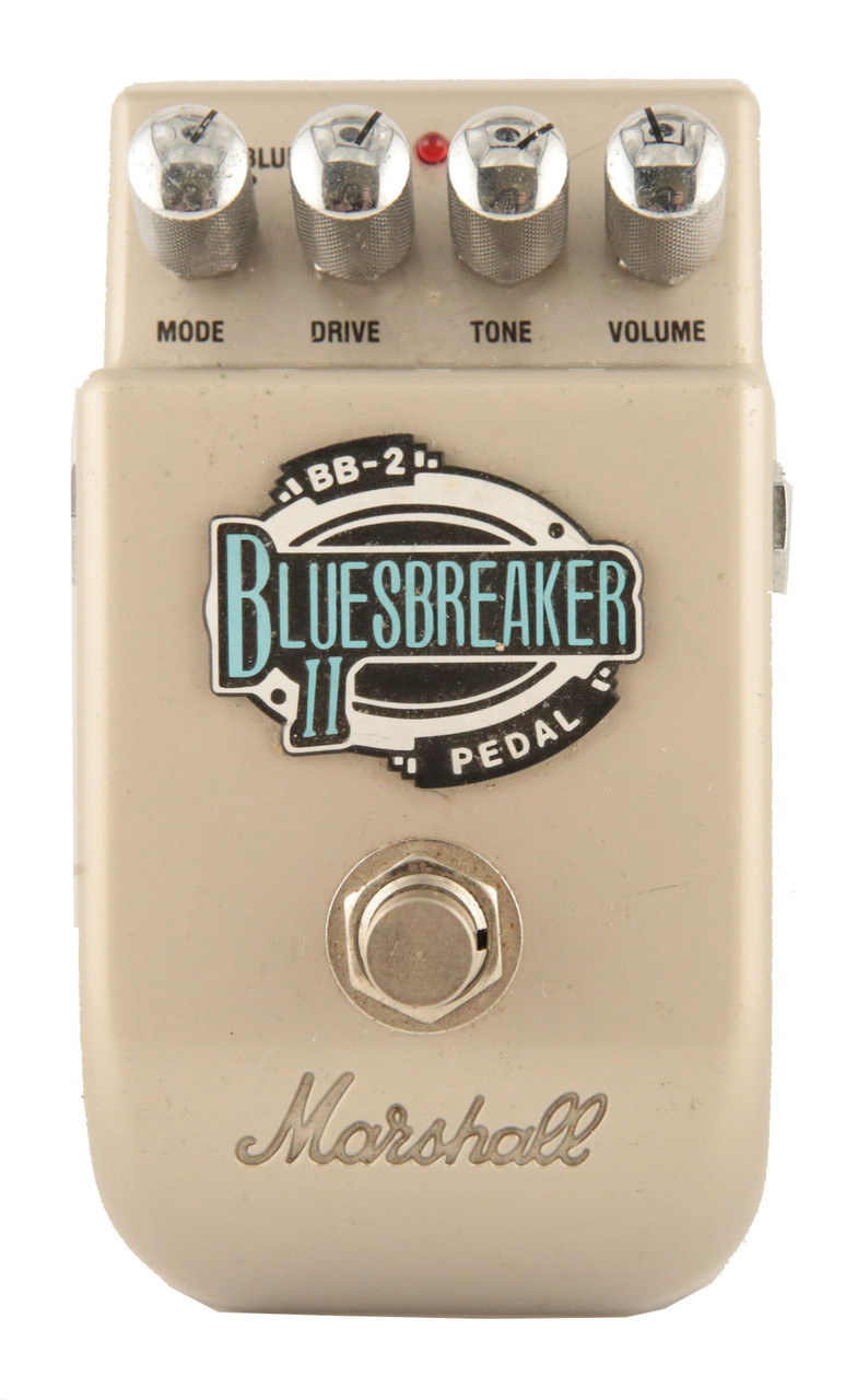 Second Hand Marshall BB-2 Blues Breaker - Andertons Music Co.